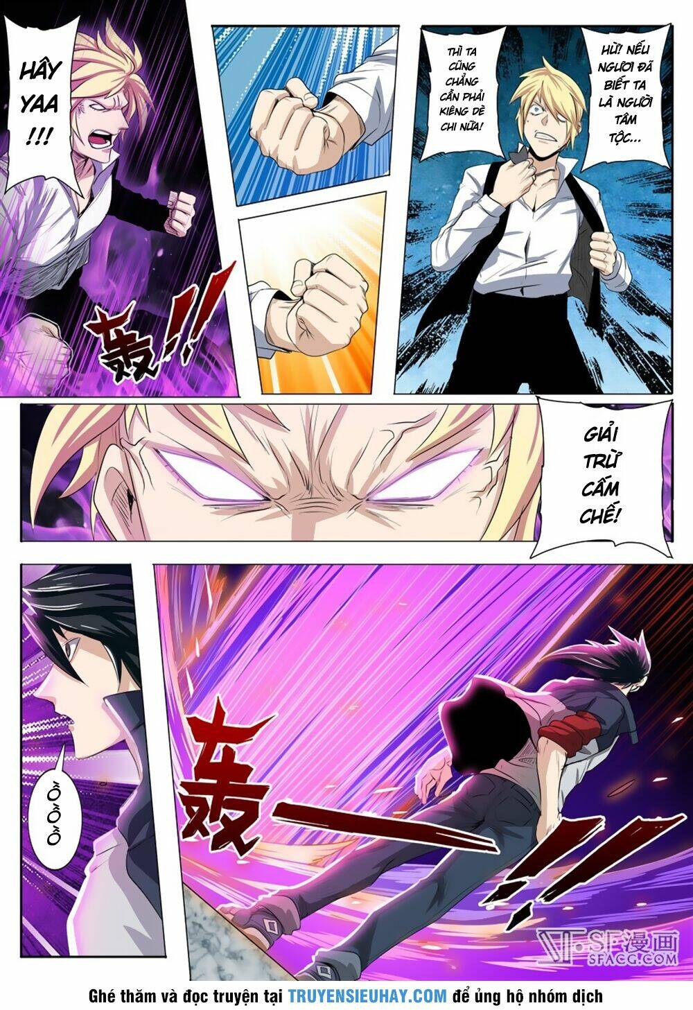 Anh Hùng? Ta Không Làm Lâu Rồi Chapter 77 - Trang 2