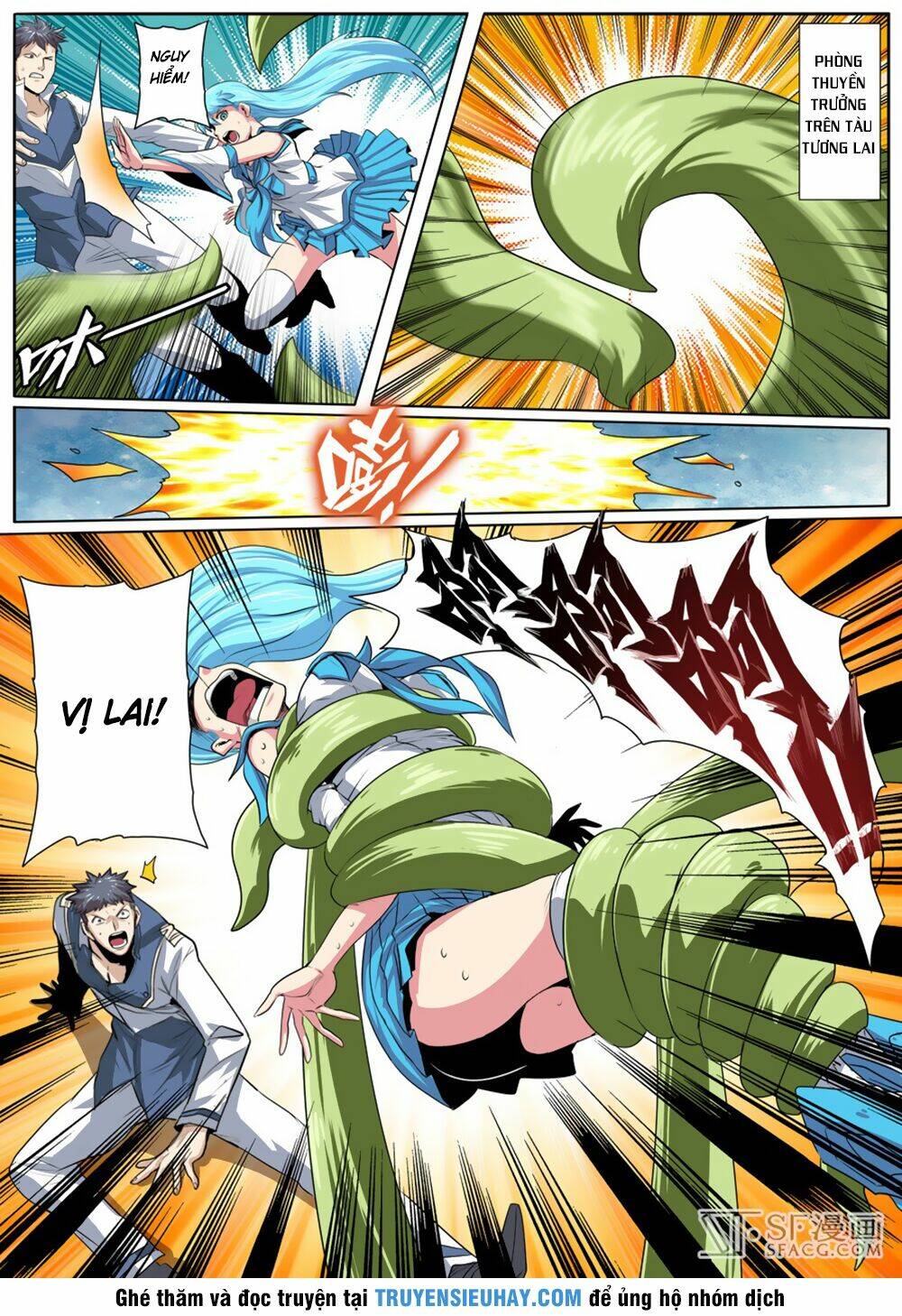 Anh Hùng? Ta Không Làm Lâu Rồi Chapter 78 - Trang 2