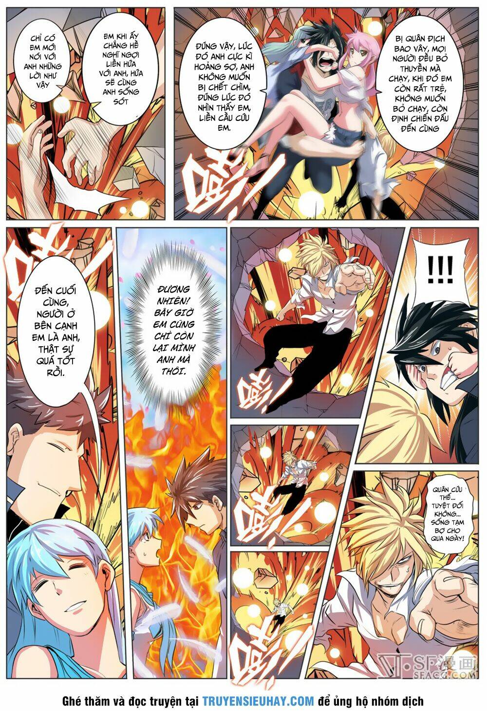 Anh Hùng? Ta Không Làm Lâu Rồi Chapter 78 - Trang 2