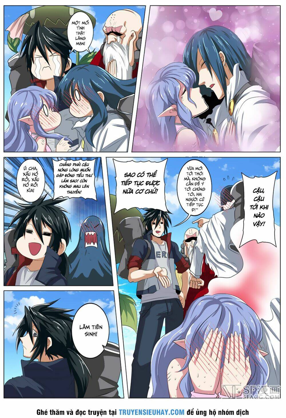 Anh Hùng? Ta Không Làm Lâu Rồi Chapter 78 - Trang 2