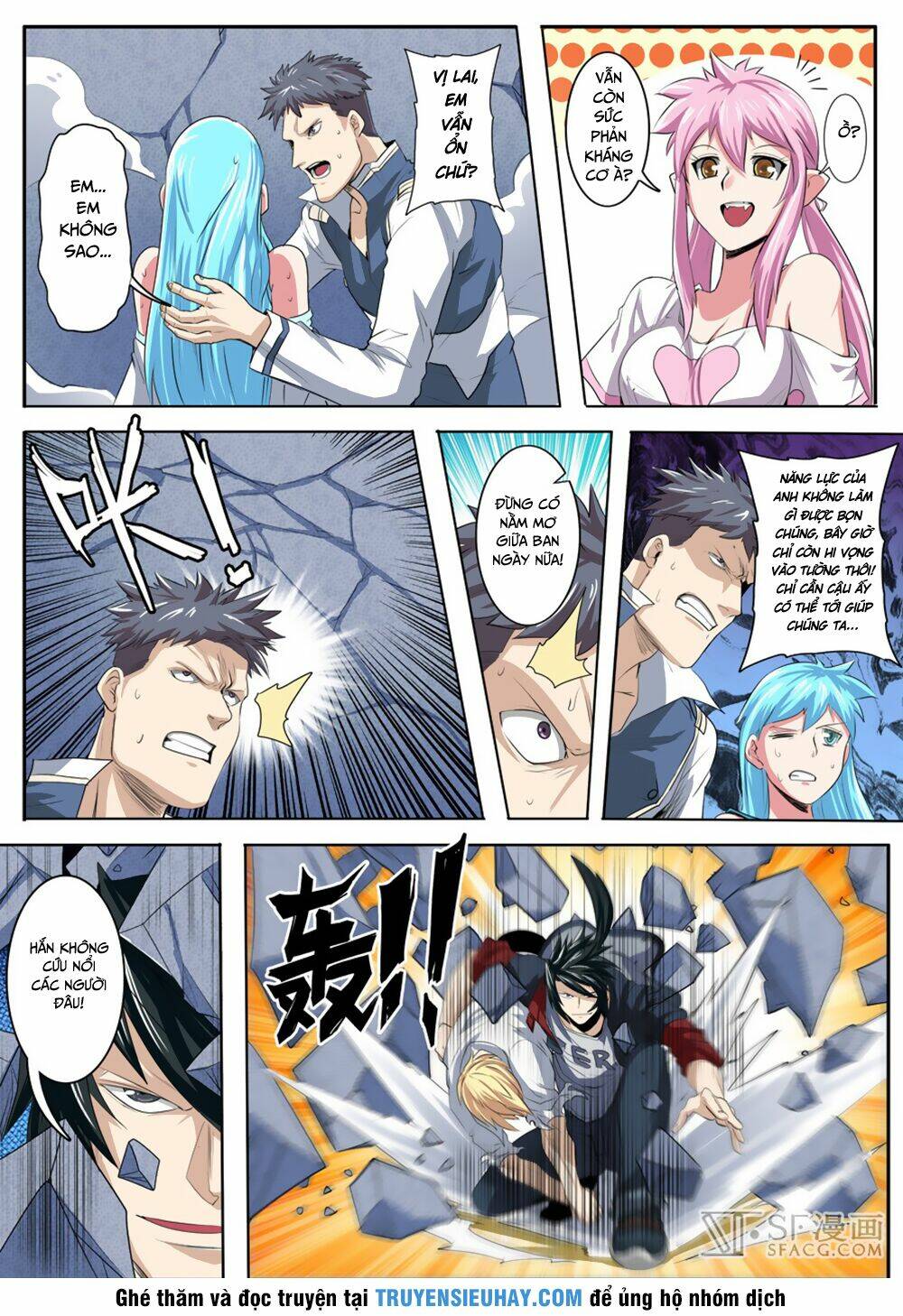 Anh Hùng? Ta Không Làm Lâu Rồi Chapter 78 - Trang 2