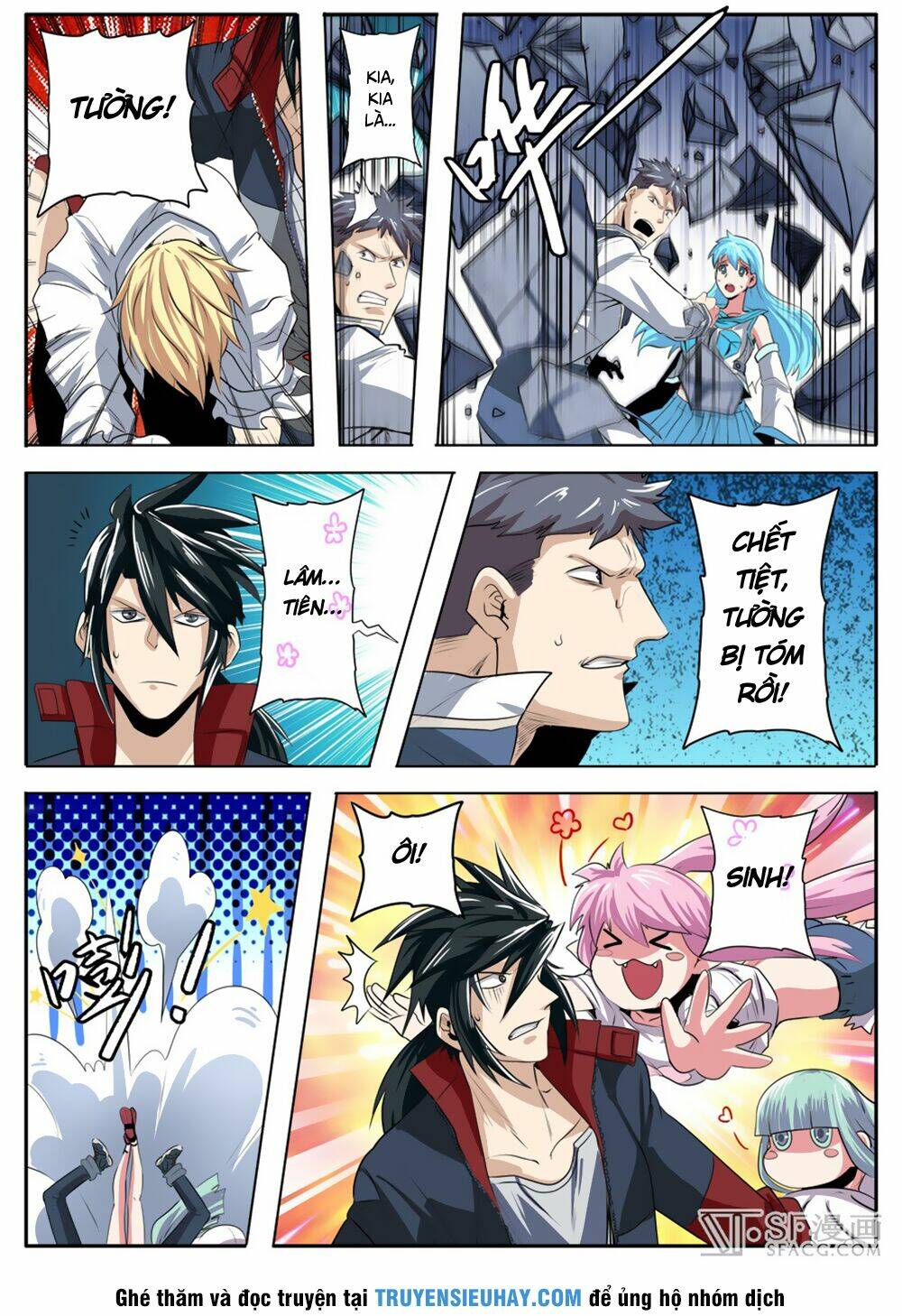 Anh Hùng? Ta Không Làm Lâu Rồi Chapter 78 - Trang 2