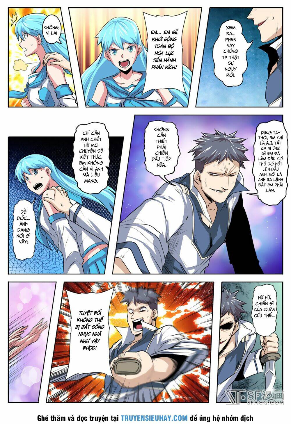 Anh Hùng? Ta Không Làm Lâu Rồi Chapter 78 - Trang 2