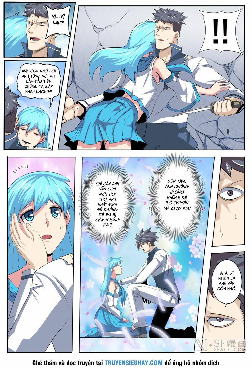 Anh Hùng? Ta Không Làm Lâu Rồi Chapter 78 - Trang 2