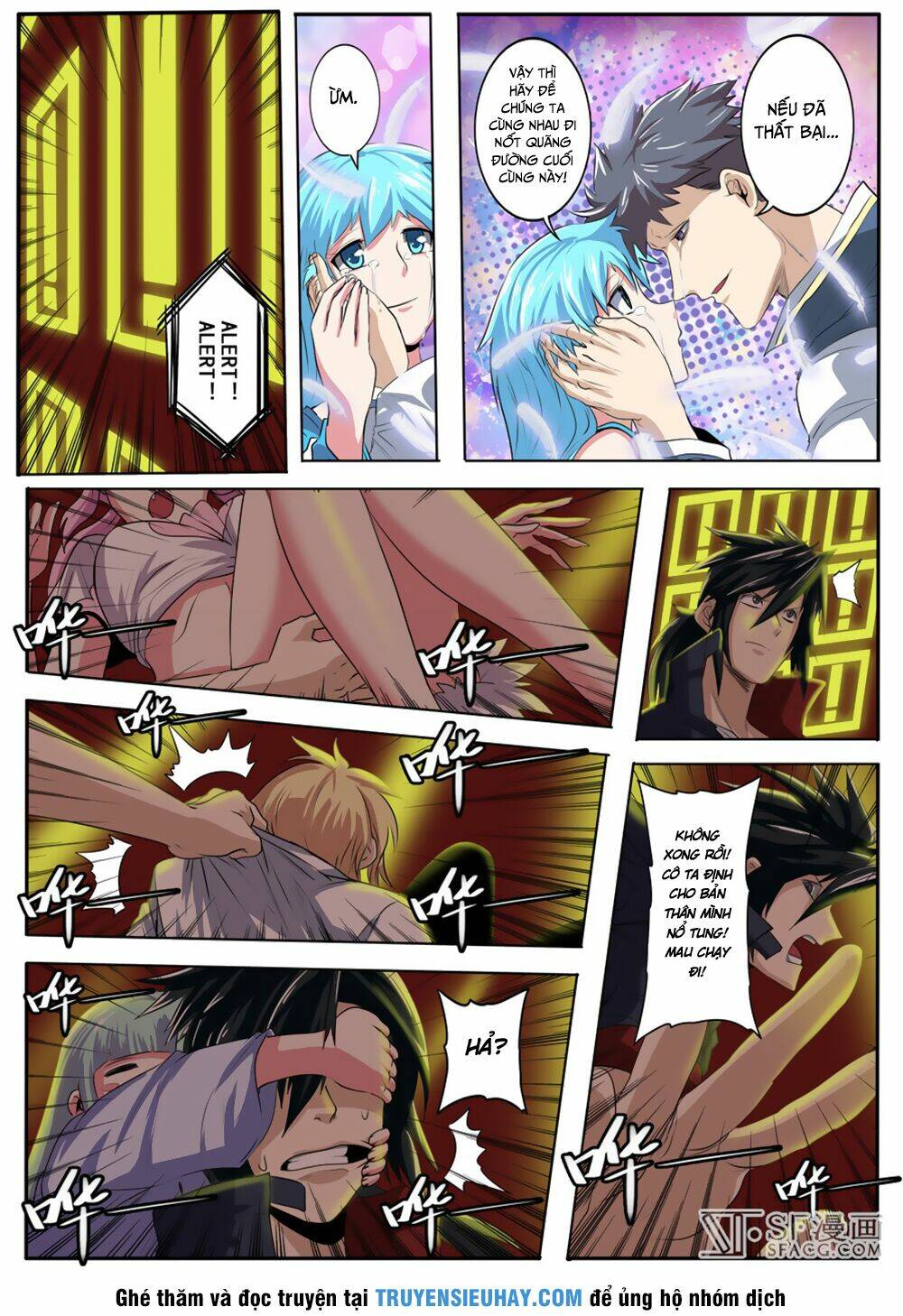 Anh Hùng? Ta Không Làm Lâu Rồi Chapter 78 - Trang 2