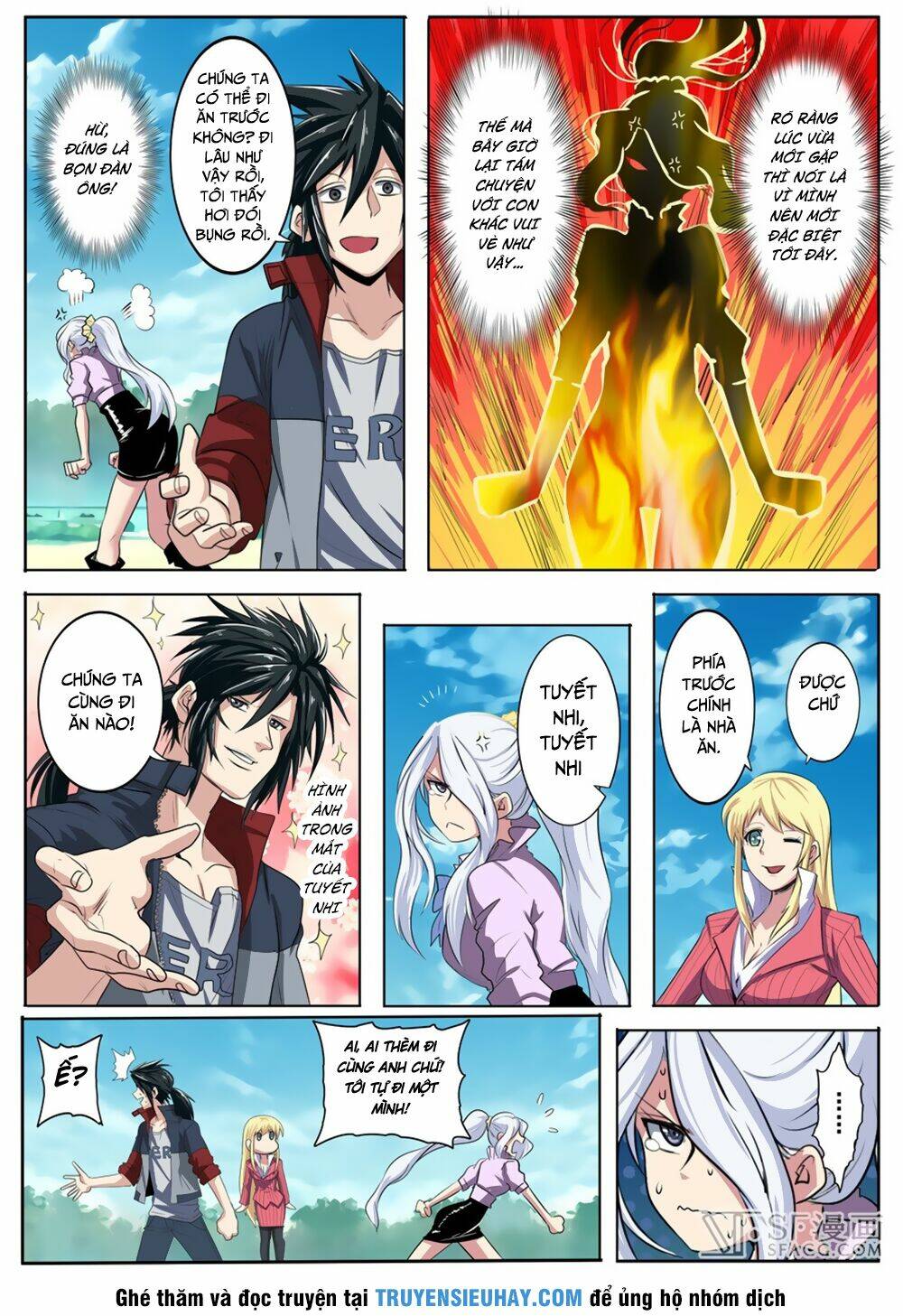 Anh Hùng? Ta Không Làm Lâu Rồi Chapter 79 - Trang 2