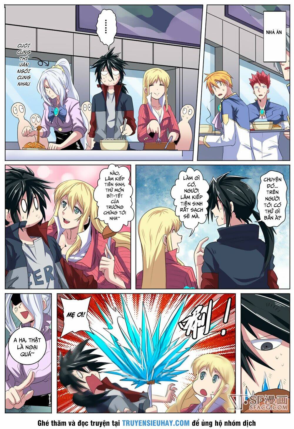 Anh Hùng? Ta Không Làm Lâu Rồi Chapter 79 - Trang 2