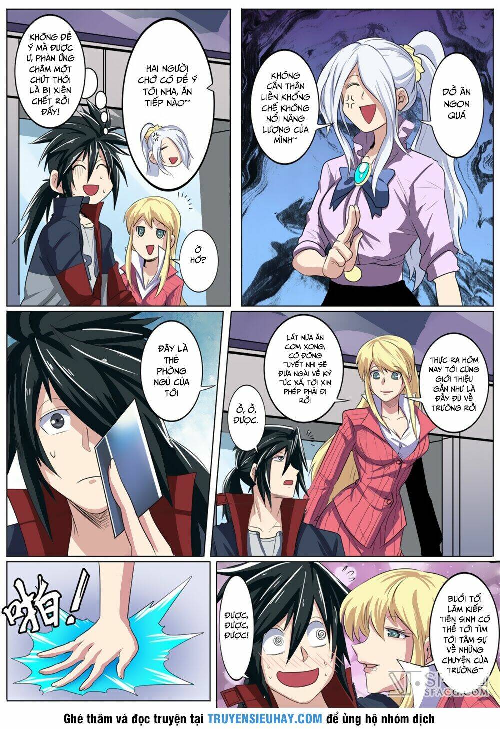 Anh Hùng? Ta Không Làm Lâu Rồi Chapter 79 - Trang 2