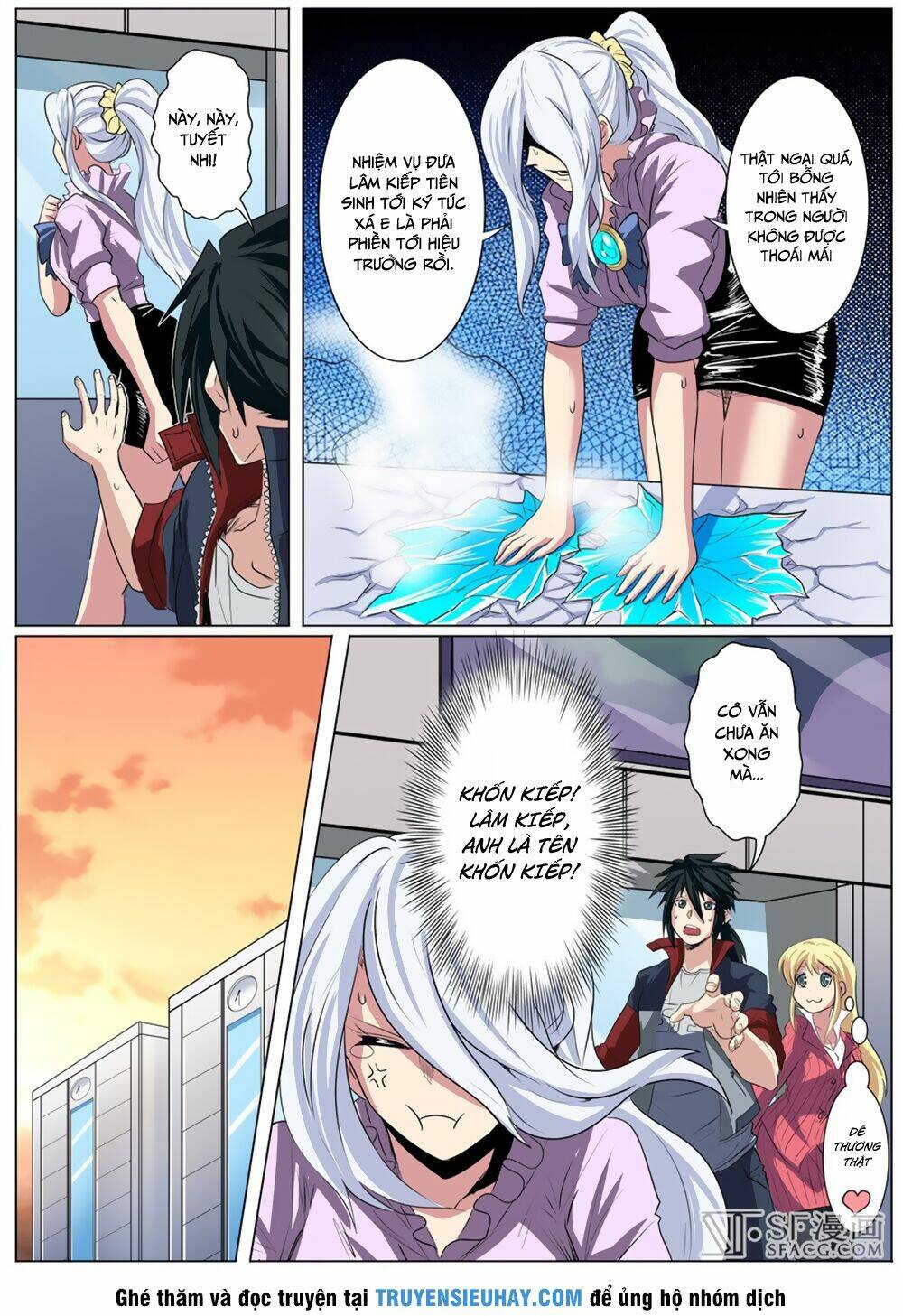 Anh Hùng? Ta Không Làm Lâu Rồi Chapter 79 - Trang 2