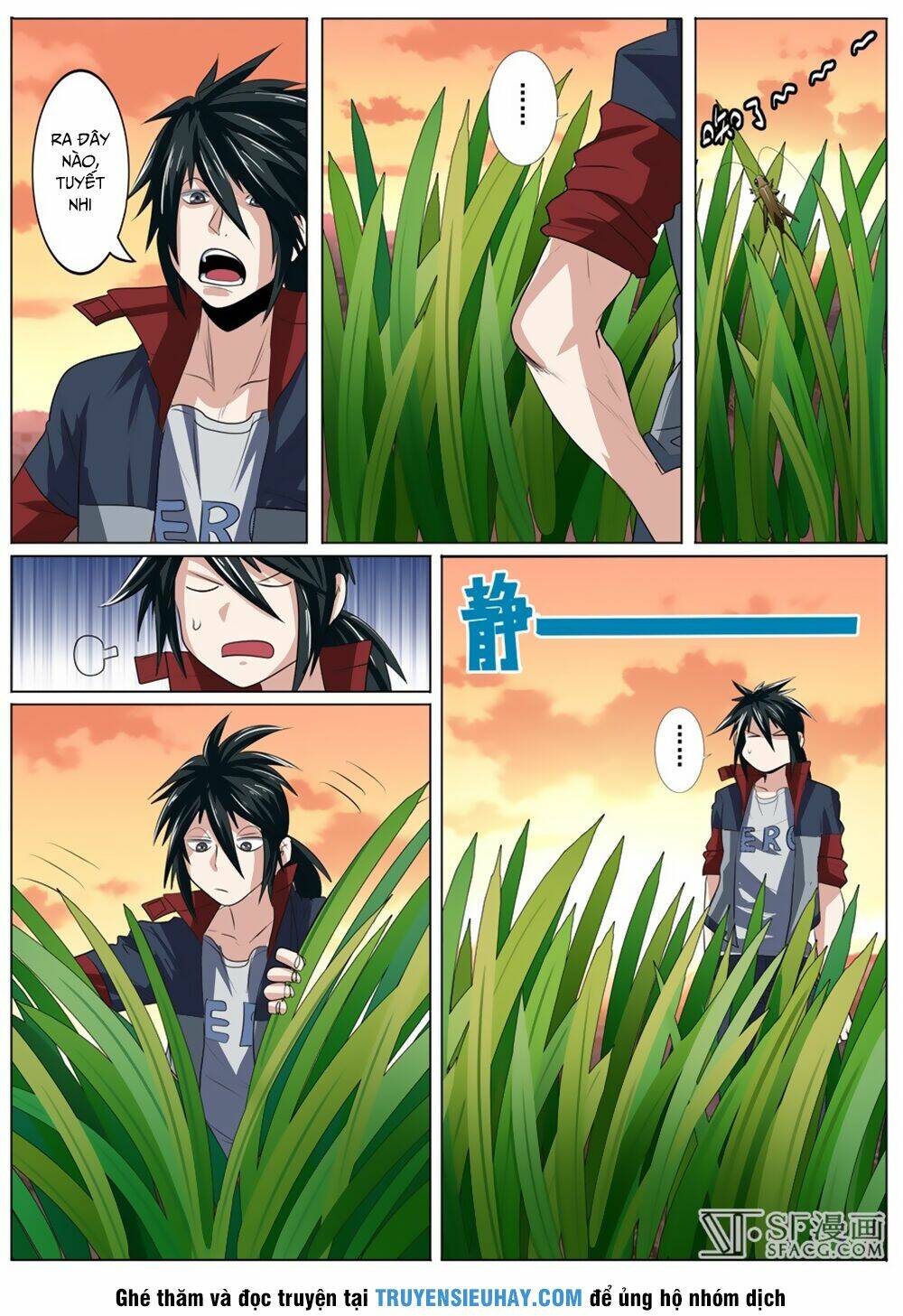 Anh Hùng? Ta Không Làm Lâu Rồi Chapter 79 - Trang 2