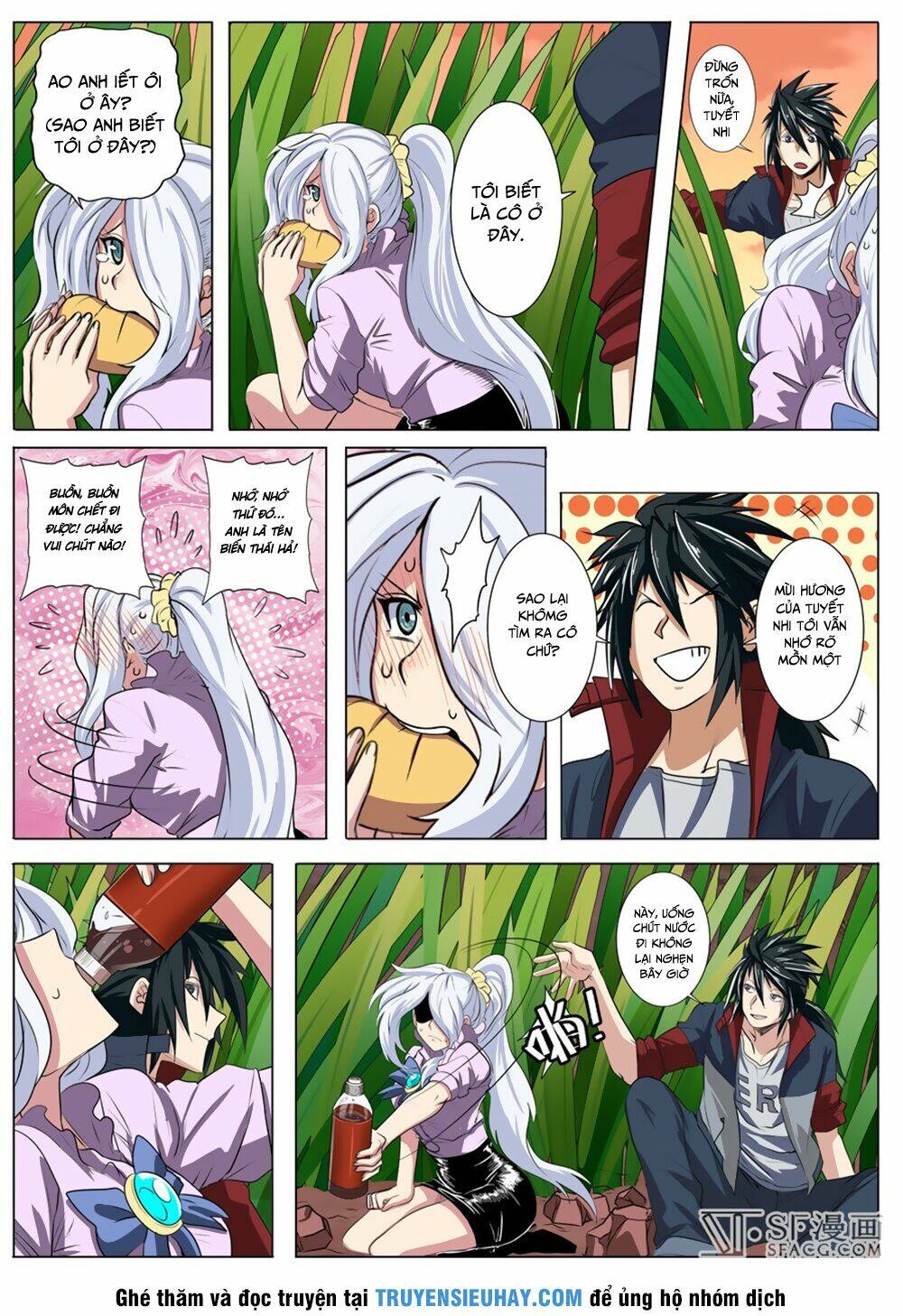 Anh Hùng? Ta Không Làm Lâu Rồi Chapter 79 - Trang 2