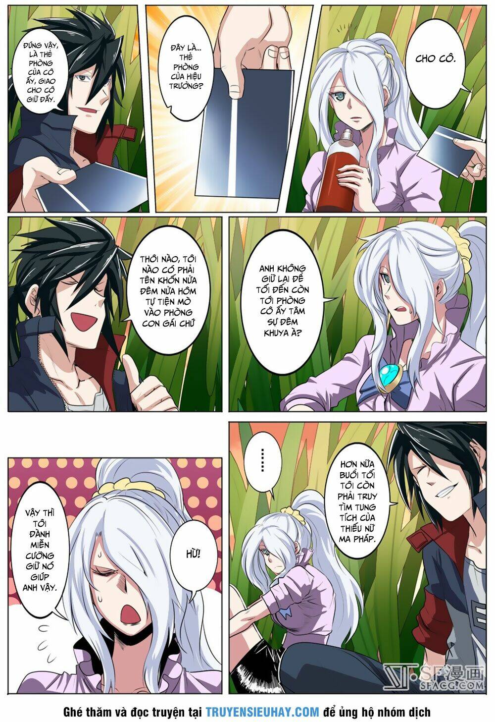 Anh Hùng? Ta Không Làm Lâu Rồi Chapter 79 - Trang 2