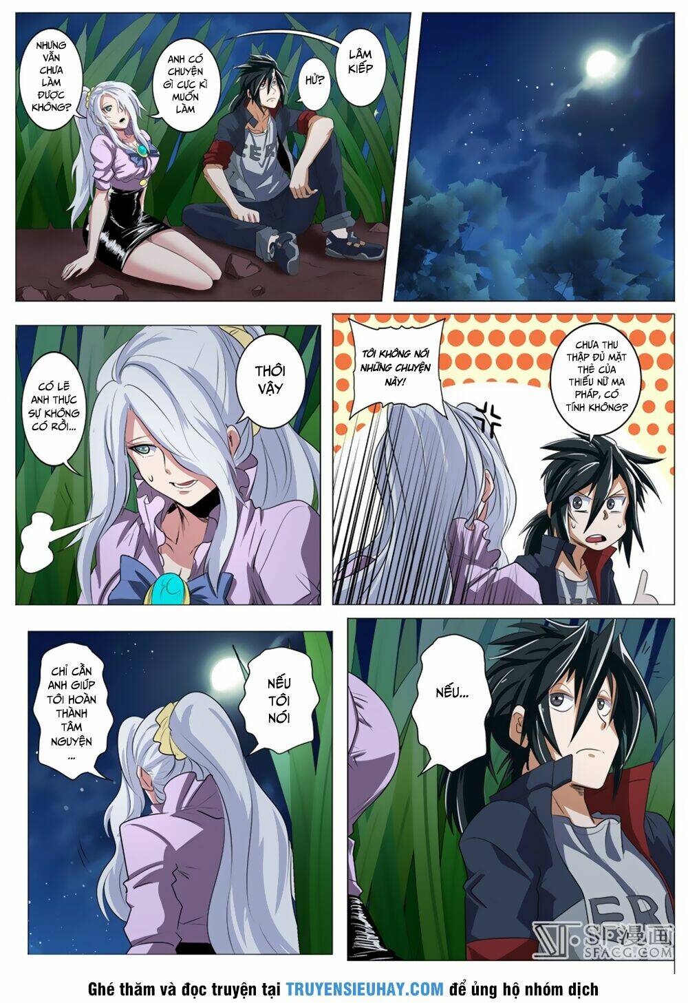 Anh Hùng? Ta Không Làm Lâu Rồi Chapter 79 - Trang 2