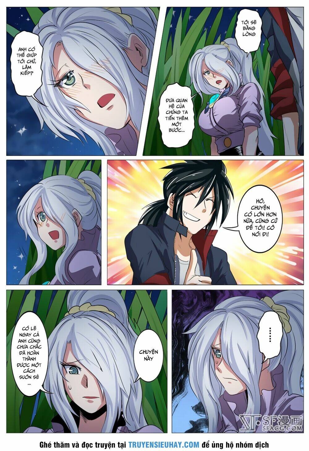 Anh Hùng? Ta Không Làm Lâu Rồi Chapter 79 - Trang 2