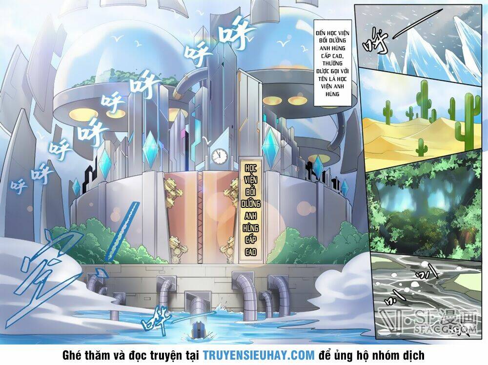 Anh Hùng? Ta Không Làm Lâu Rồi Chapter 79 - Trang 2