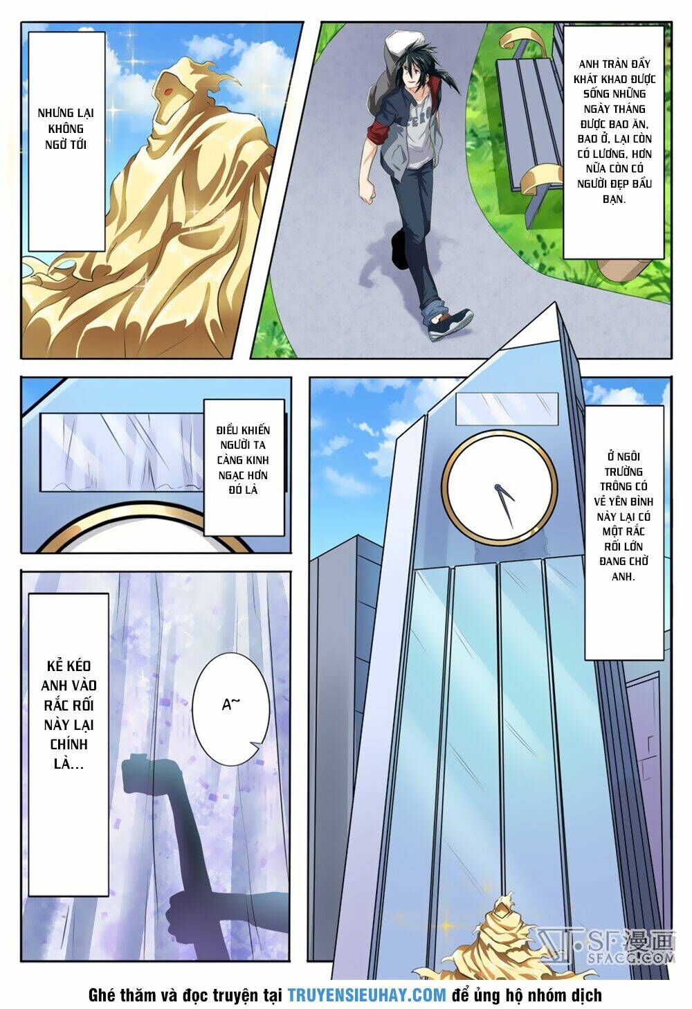 Anh Hùng? Ta Không Làm Lâu Rồi Chapter 79 - Trang 2