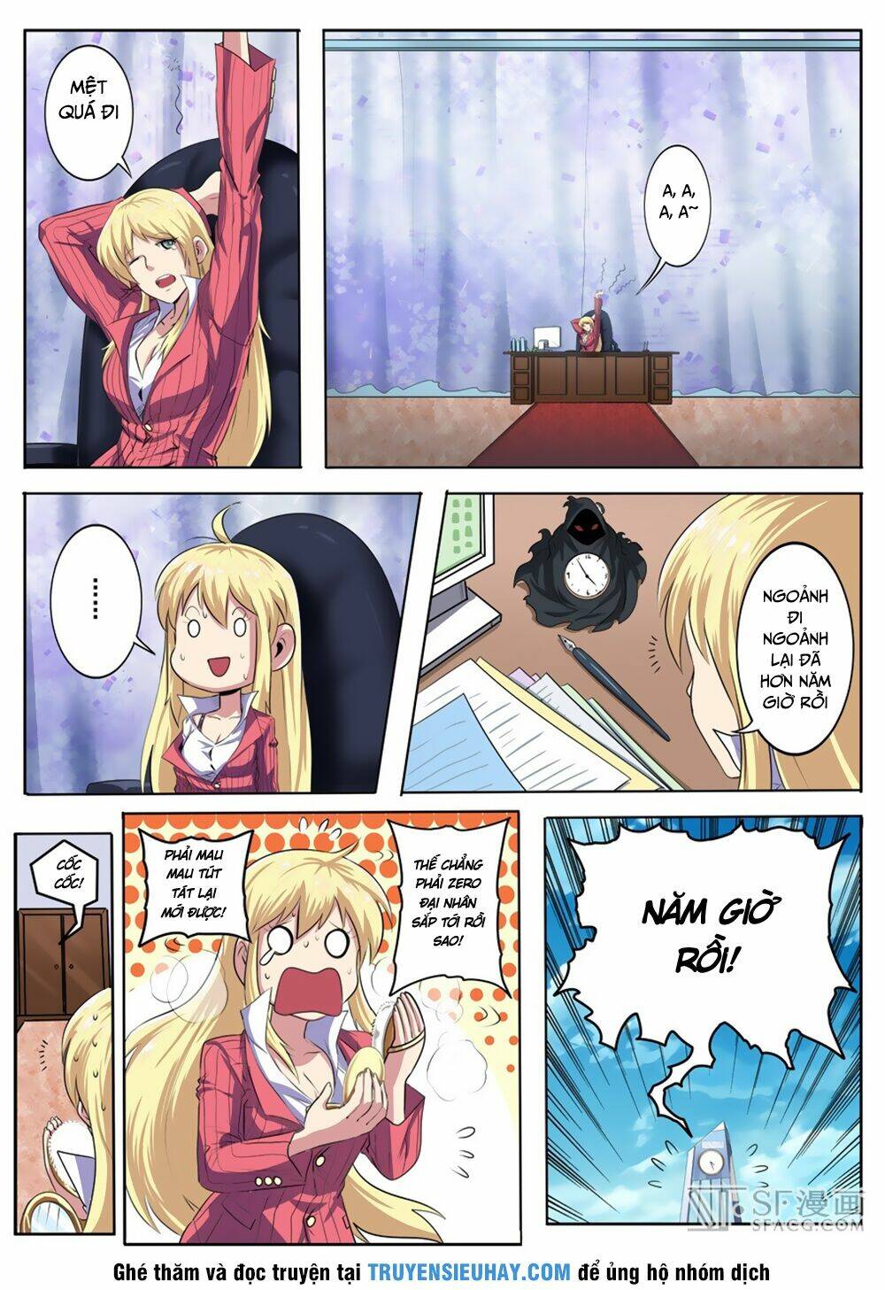 Anh Hùng? Ta Không Làm Lâu Rồi Chapter 79 - Trang 2