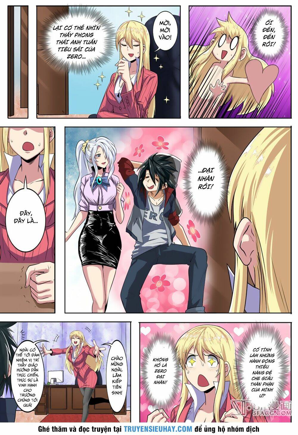 Anh Hùng? Ta Không Làm Lâu Rồi Chapter 79 - Trang 2