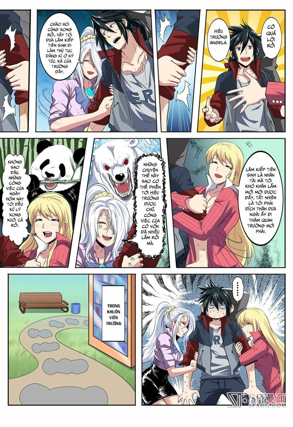 Anh Hùng? Ta Không Làm Lâu Rồi Chapter 79 - Trang 2