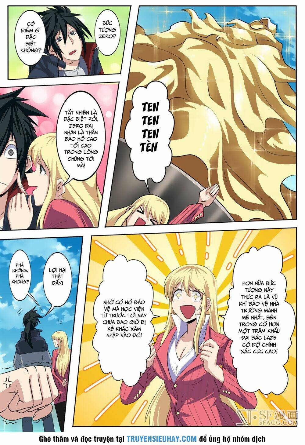 Anh Hùng? Ta Không Làm Lâu Rồi Chapter 79 - Trang 2