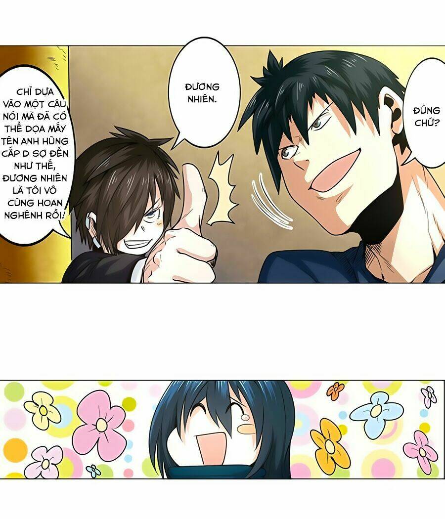 Anh Hùng? Ta Không Làm Lâu Rồi Chapter 8 - Trang 2