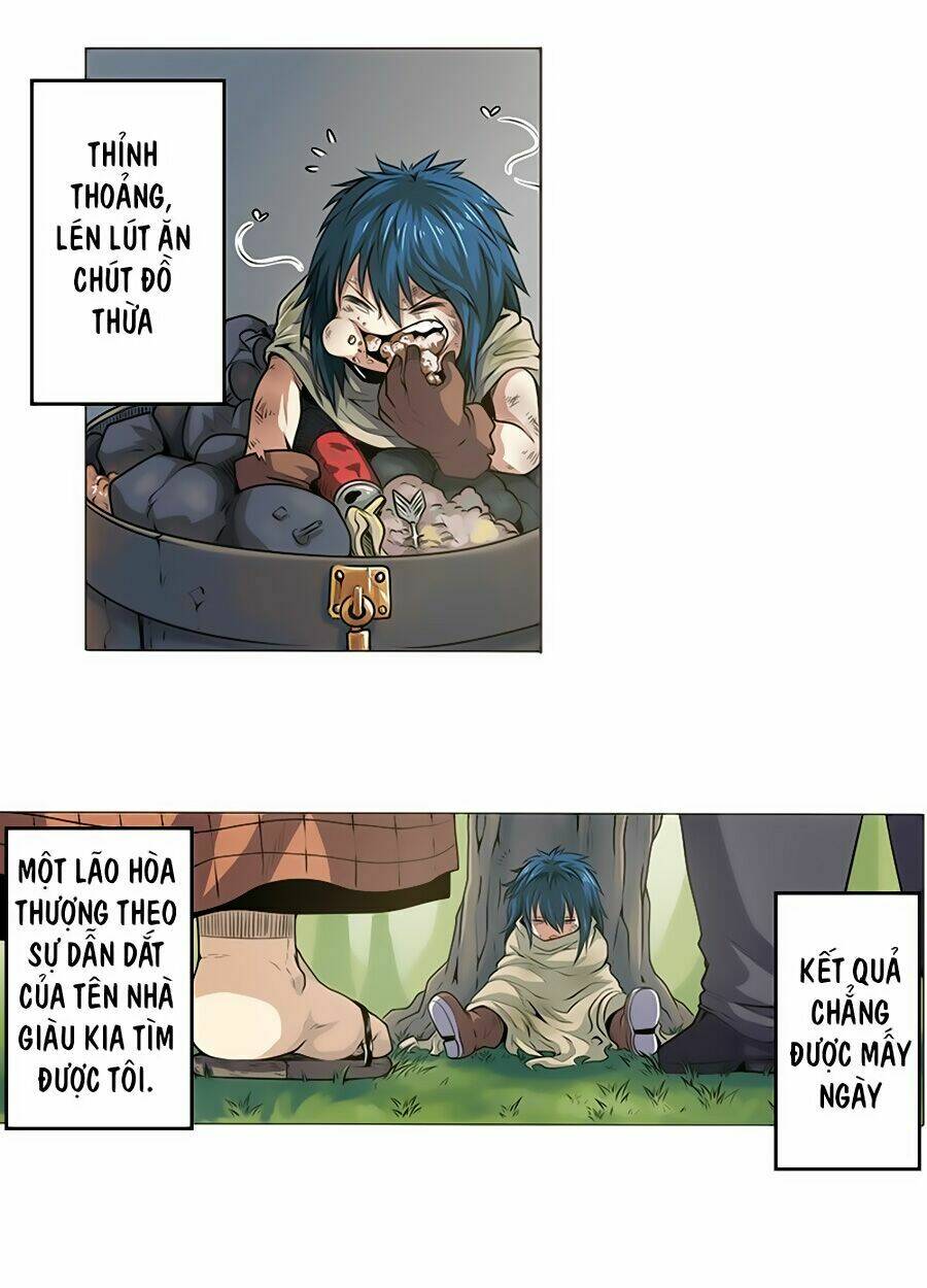 Anh Hùng? Ta Không Làm Lâu Rồi Chapter 8 - Trang 2