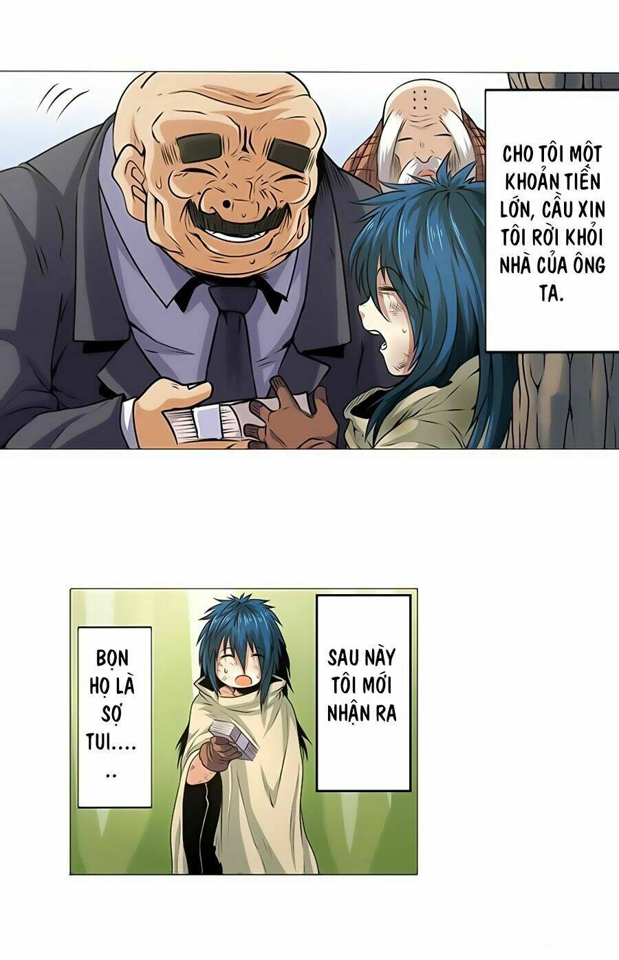 Anh Hùng? Ta Không Làm Lâu Rồi Chapter 8 - Trang 2