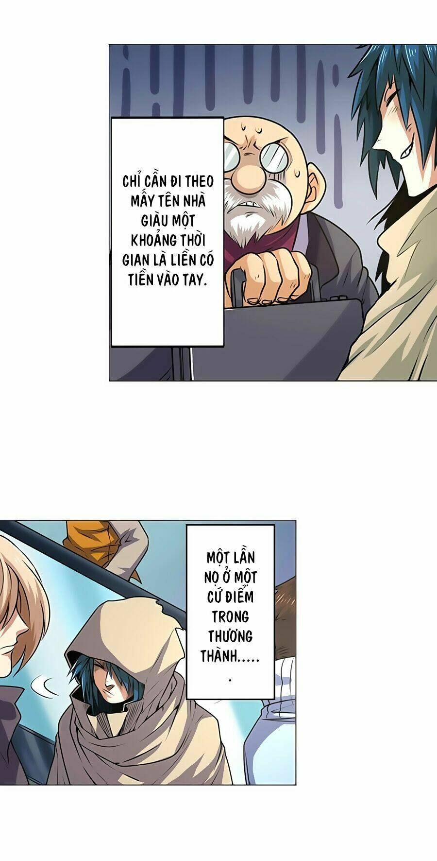 Anh Hùng? Ta Không Làm Lâu Rồi Chapter 8 - Trang 2