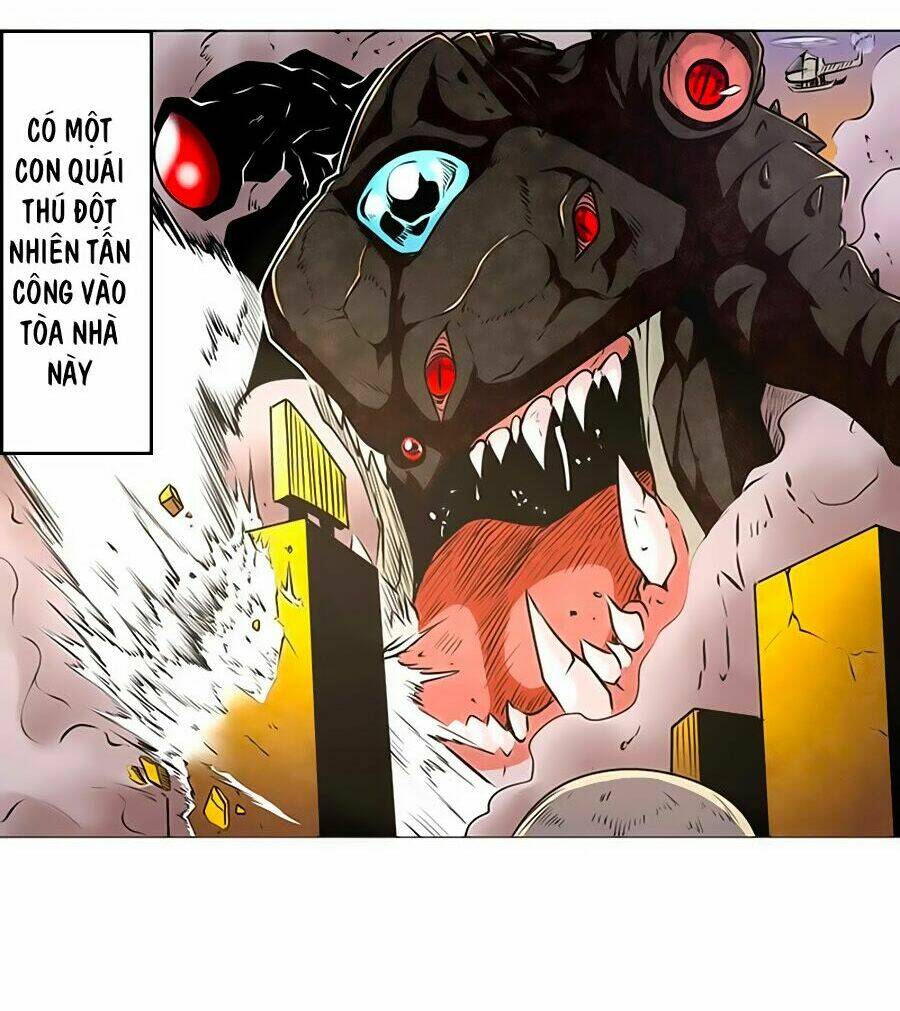 Anh Hùng? Ta Không Làm Lâu Rồi Chapter 8 - Trang 2