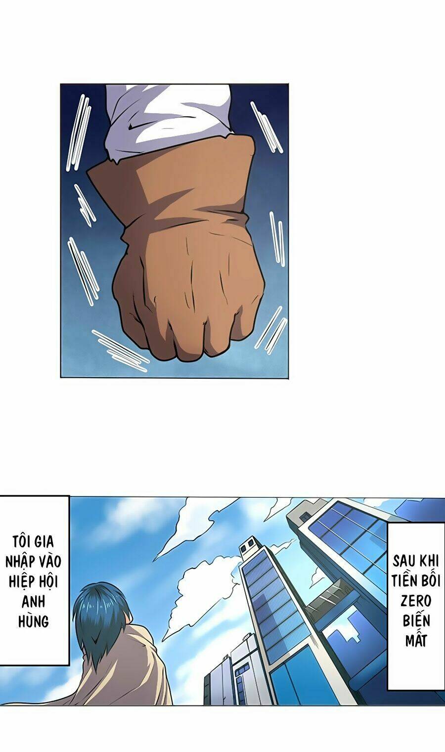 Anh Hùng? Ta Không Làm Lâu Rồi Chapter 8 - Trang 2