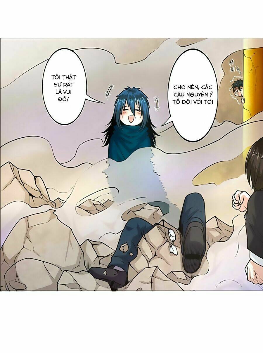 Anh Hùng? Ta Không Làm Lâu Rồi Chapter 8 - Trang 2