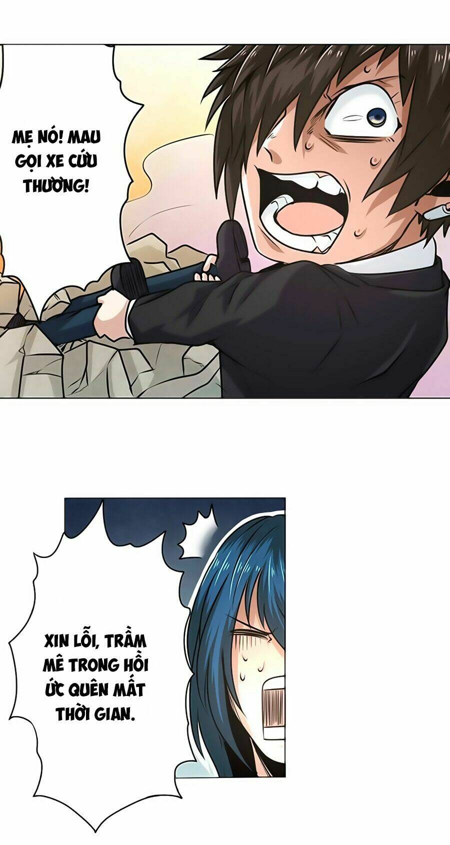 Anh Hùng? Ta Không Làm Lâu Rồi Chapter 8 - Trang 2