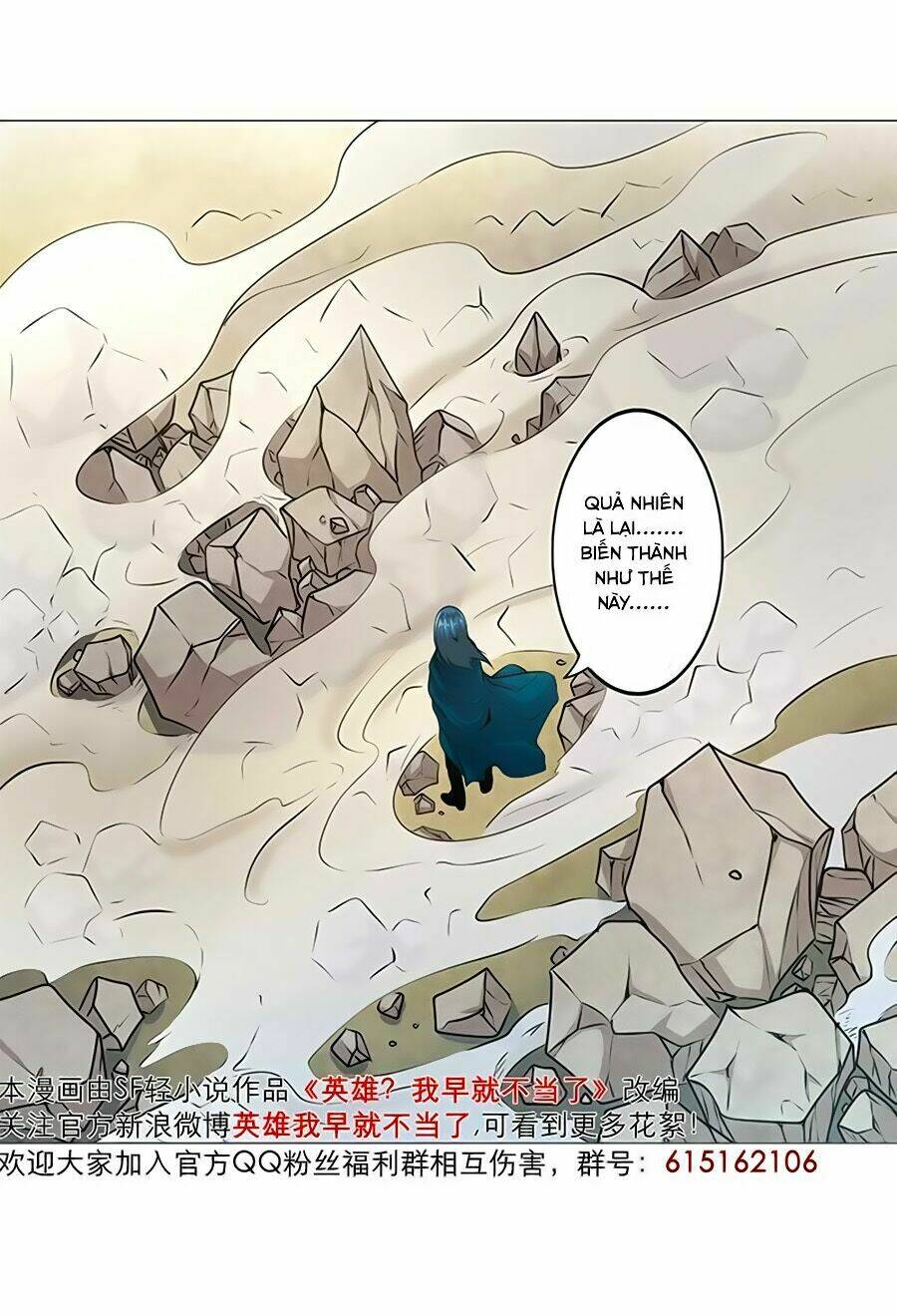 Anh Hùng? Ta Không Làm Lâu Rồi Chapter 8 - Trang 2
