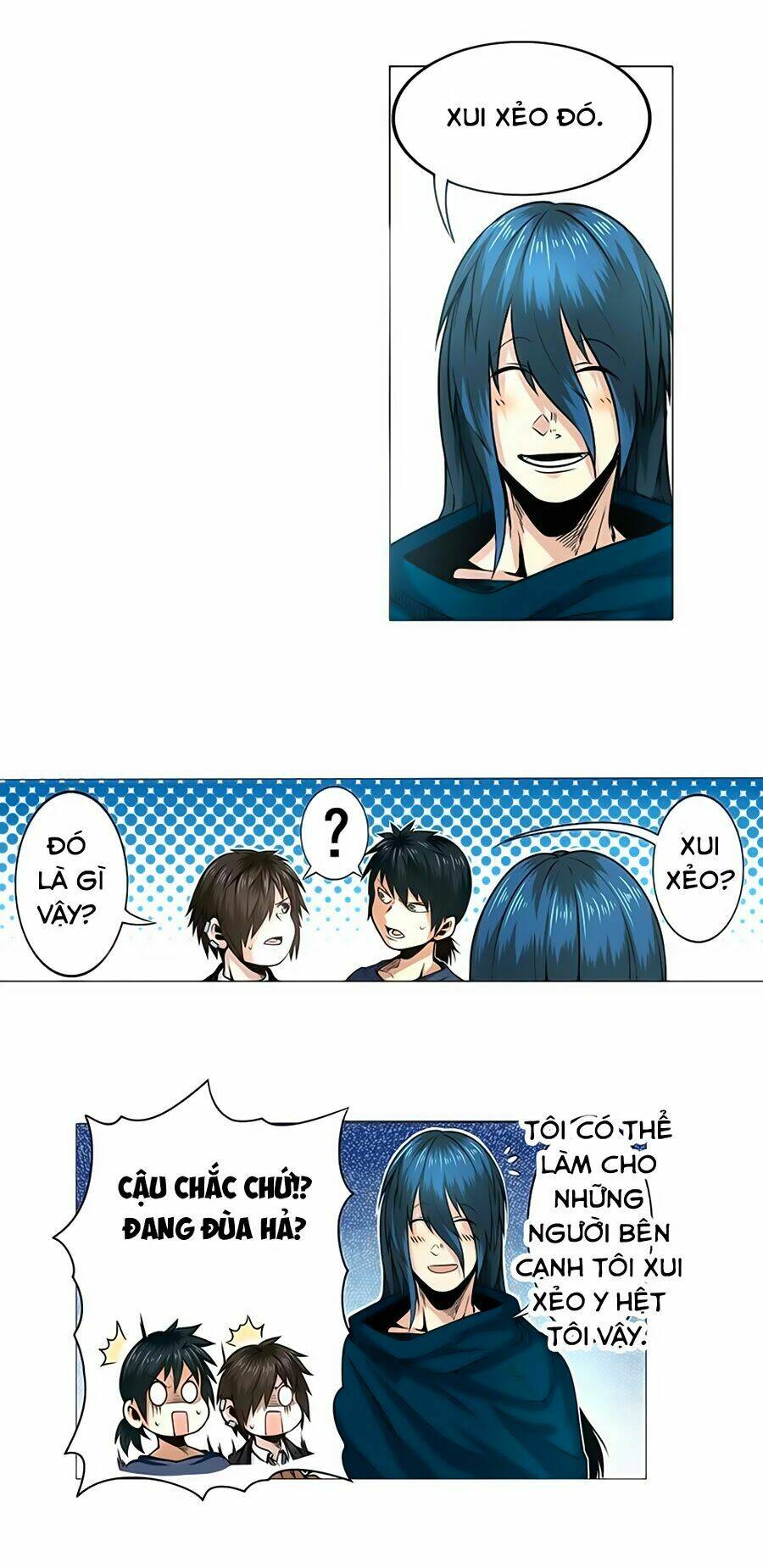 Anh Hùng? Ta Không Làm Lâu Rồi Chapter 8 - Trang 2