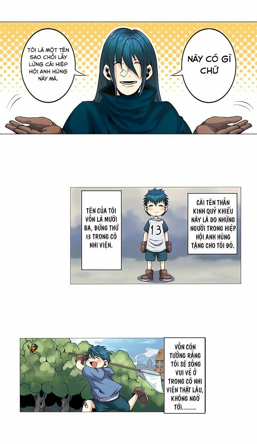 Anh Hùng? Ta Không Làm Lâu Rồi Chapter 8 - Trang 2