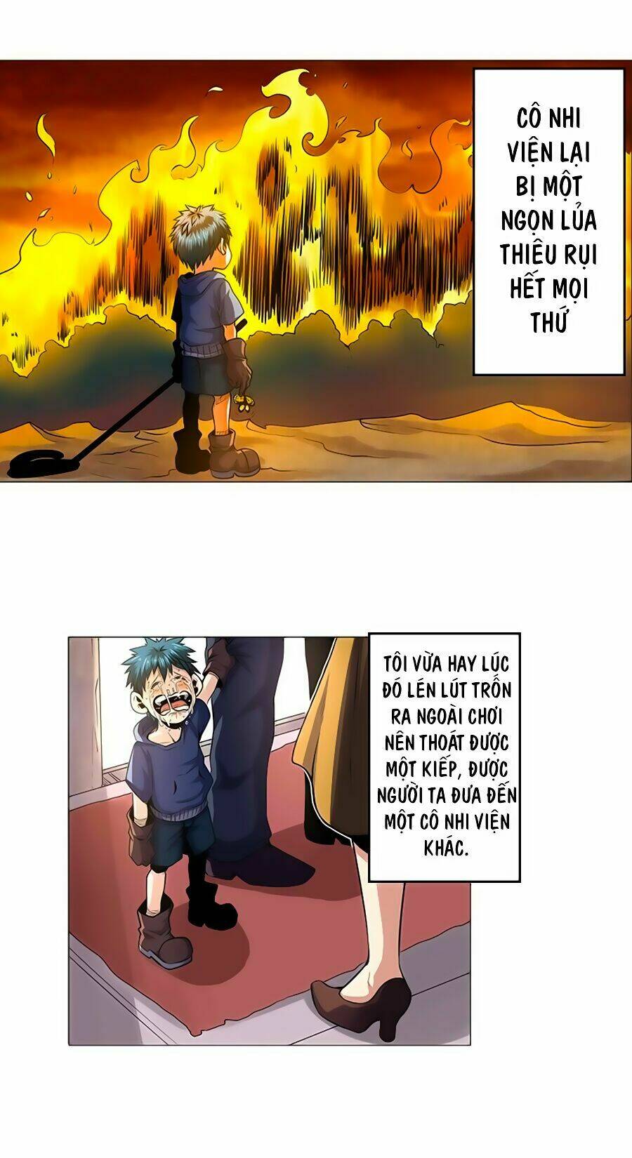 Anh Hùng? Ta Không Làm Lâu Rồi Chapter 8 - Trang 2