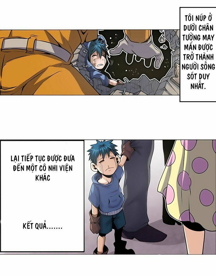 Anh Hùng? Ta Không Làm Lâu Rồi Chapter 8 - Trang 2