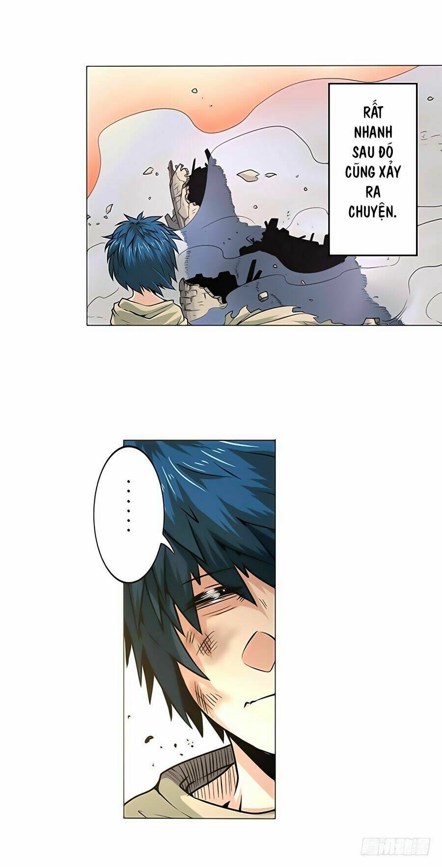 Anh Hùng? Ta Không Làm Lâu Rồi Chapter 8 - Trang 2