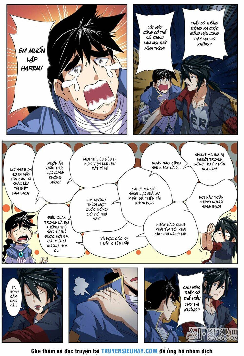 Anh Hùng? Ta Không Làm Lâu Rồi Chapter 80 - Trang 2