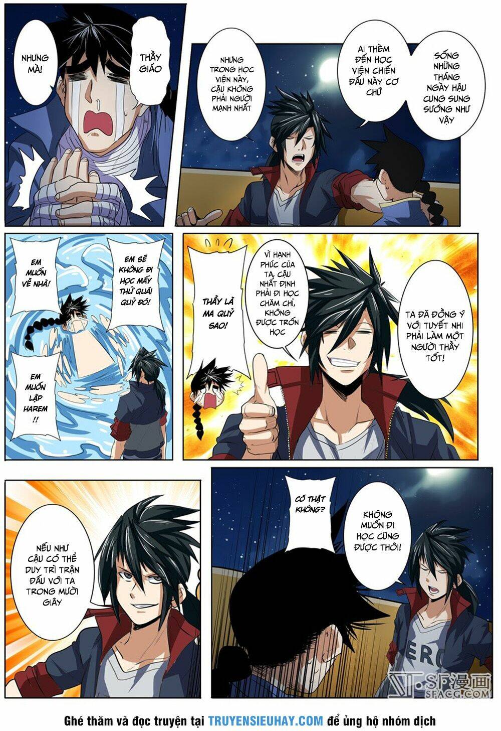 Anh Hùng? Ta Không Làm Lâu Rồi Chapter 80 - Trang 2