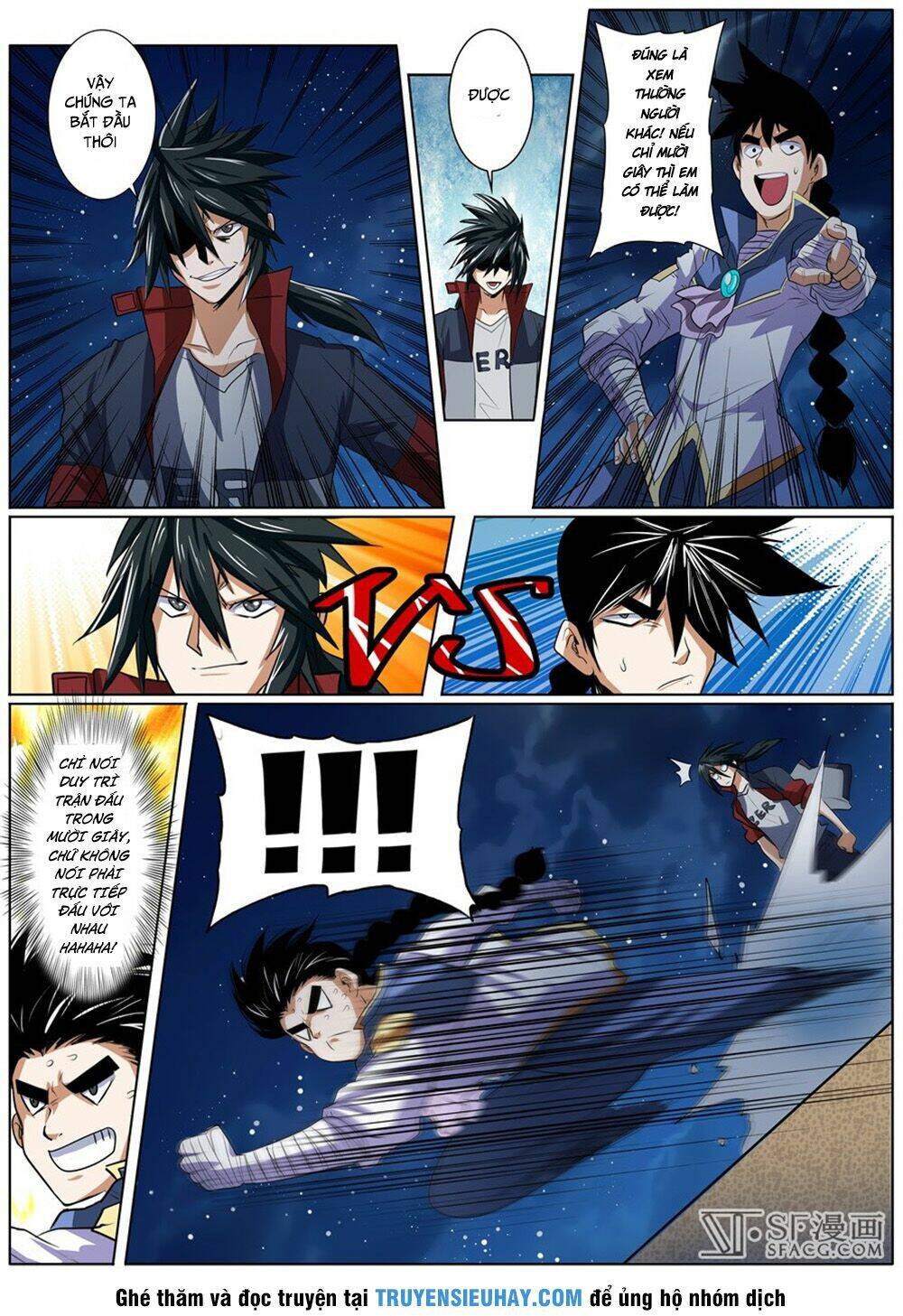Anh Hùng? Ta Không Làm Lâu Rồi Chapter 80 - Trang 2