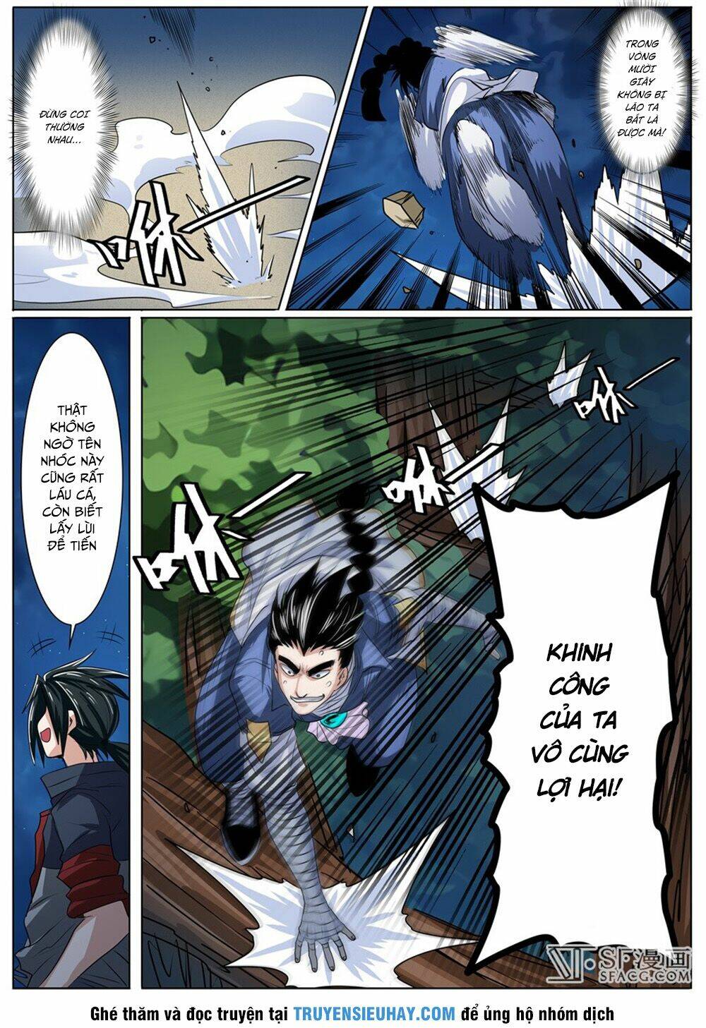 Anh Hùng? Ta Không Làm Lâu Rồi Chapter 80 - Trang 2