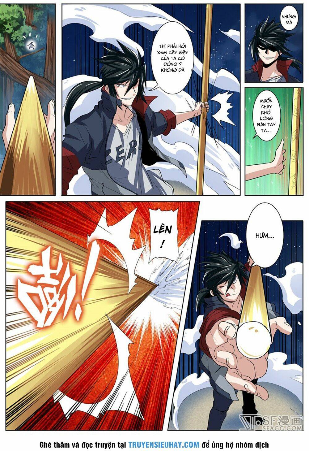 Anh Hùng? Ta Không Làm Lâu Rồi Chapter 80 - Trang 2