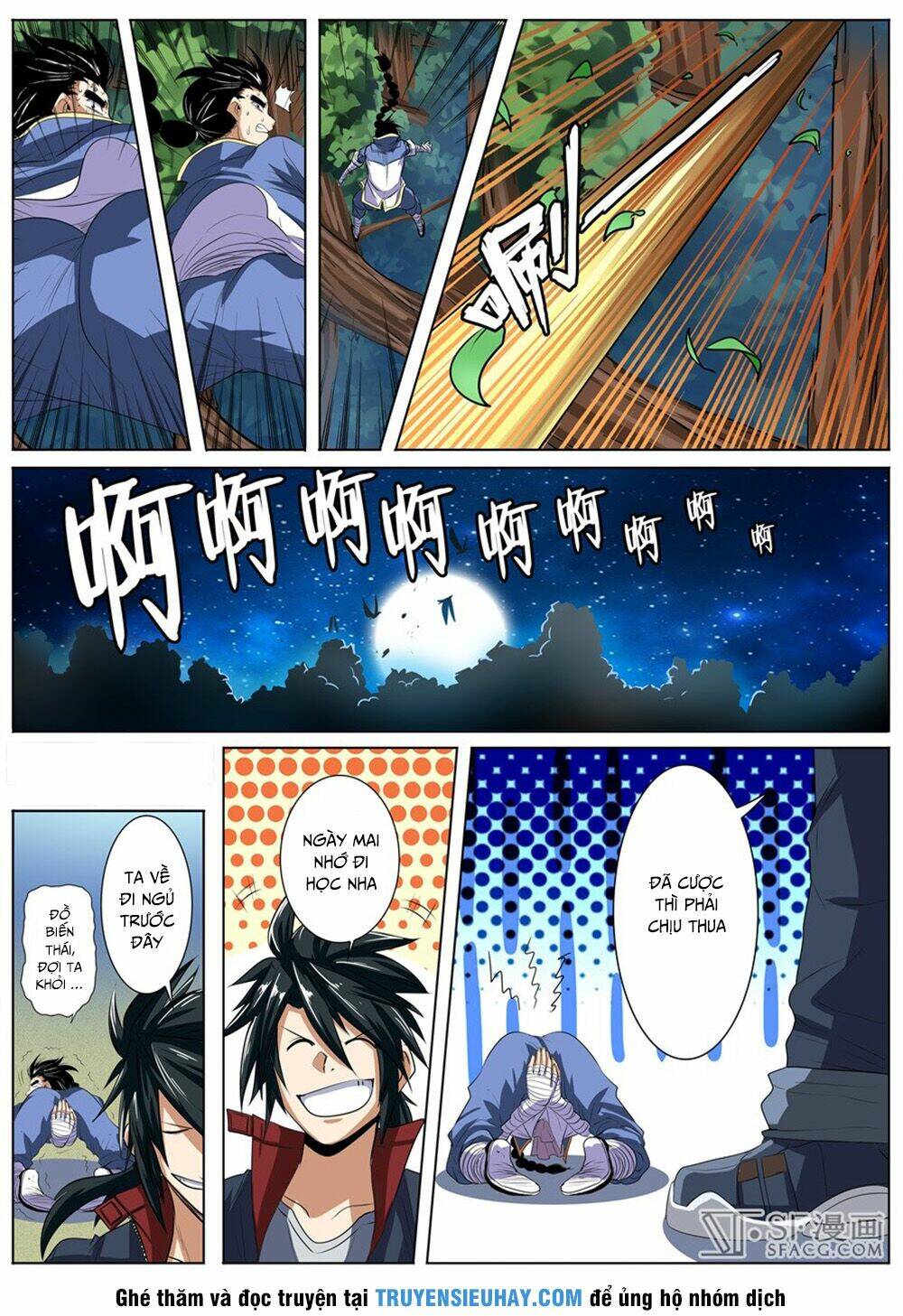 Anh Hùng? Ta Không Làm Lâu Rồi Chapter 80 - Trang 2