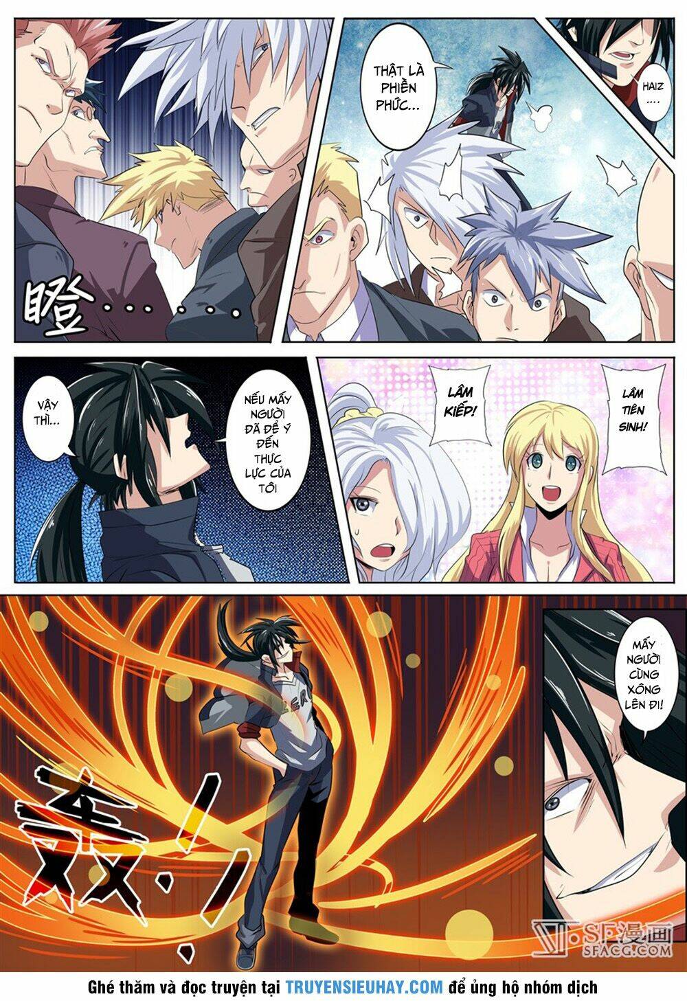 Anh Hùng? Ta Không Làm Lâu Rồi Chapter 80 - Trang 2