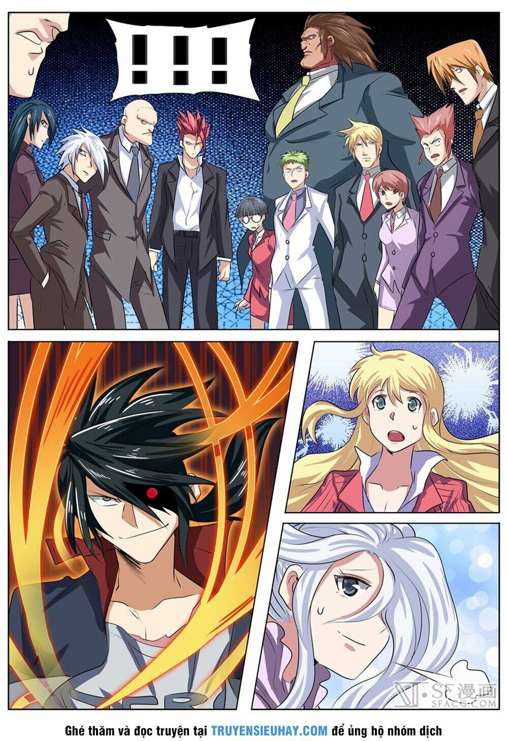 Anh Hùng? Ta Không Làm Lâu Rồi Chapter 80 - Trang 2