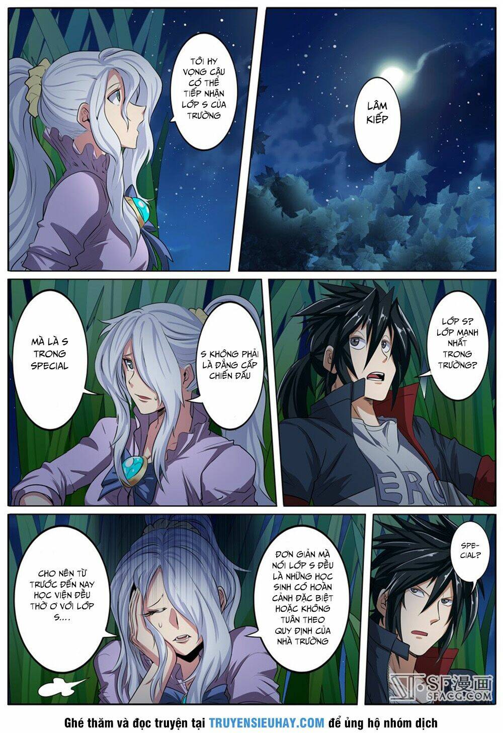 Anh Hùng? Ta Không Làm Lâu Rồi Chapter 80 - Trang 2