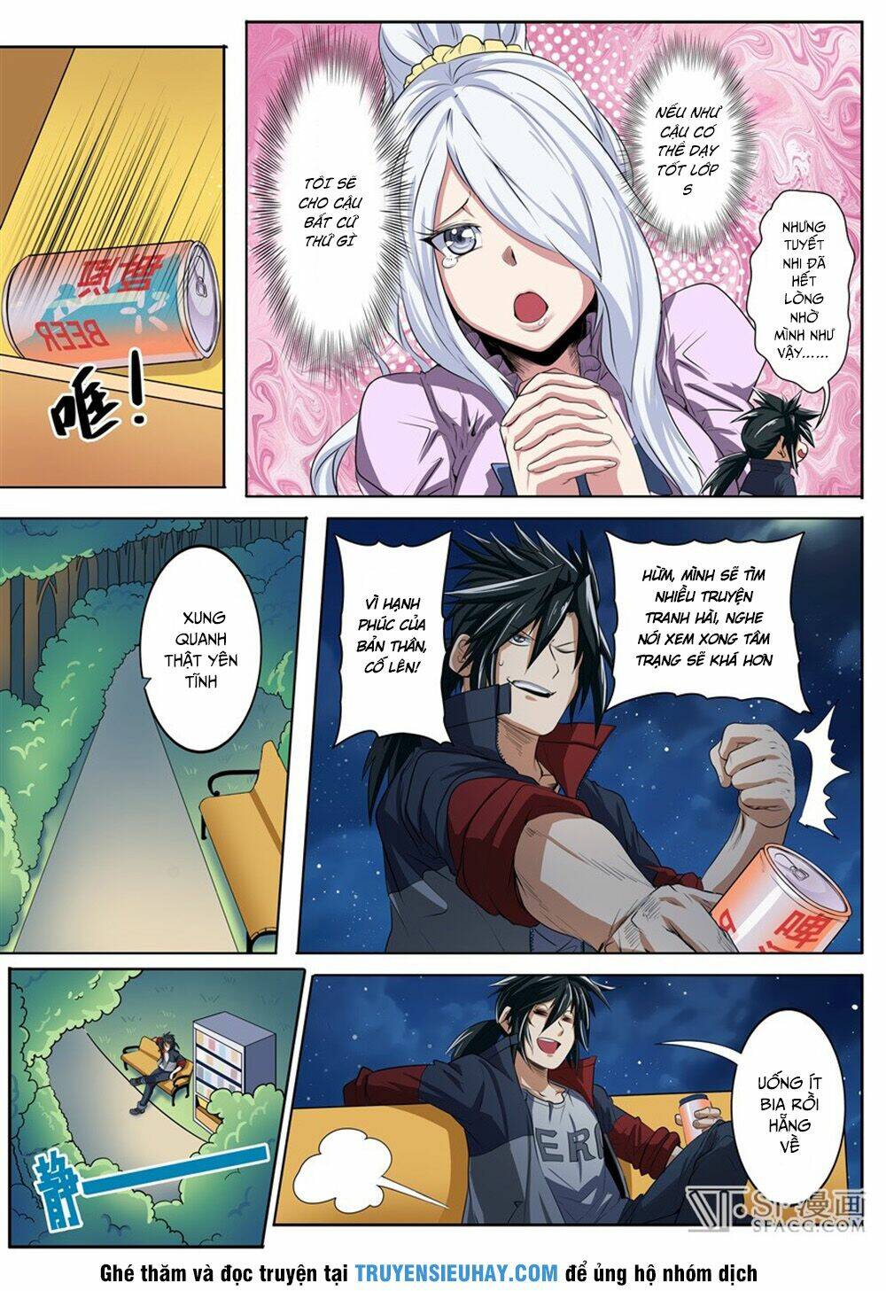 Anh Hùng? Ta Không Làm Lâu Rồi Chapter 80 - Trang 2