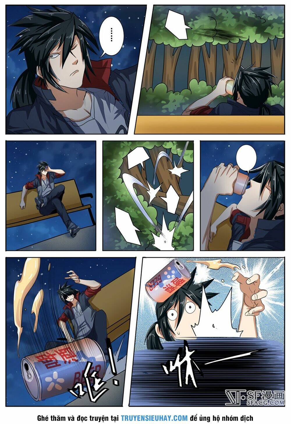 Anh Hùng? Ta Không Làm Lâu Rồi Chapter 80 - Trang 2