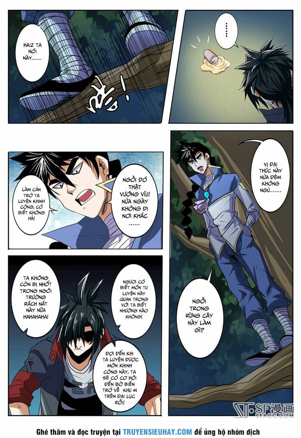 Anh Hùng? Ta Không Làm Lâu Rồi Chapter 80 - Trang 2